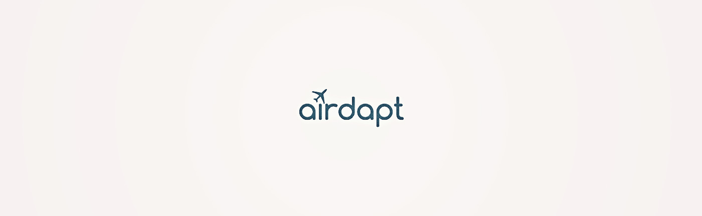 Airdapt Logo | by Marcel Pater