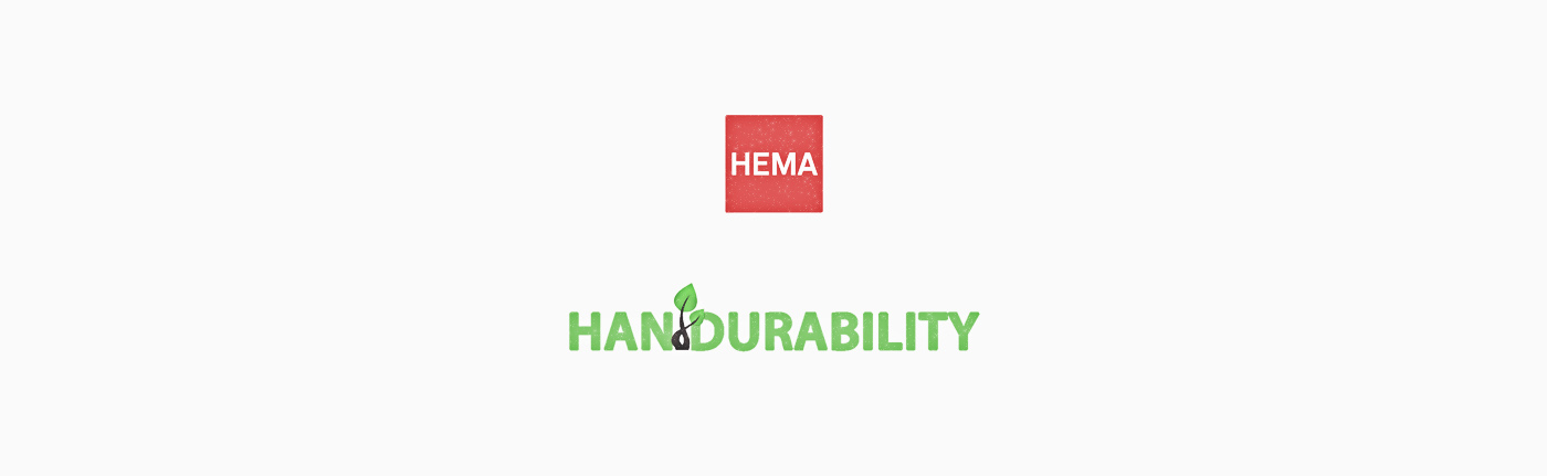 Hema & Han Durability Logo | by Marcel Pater